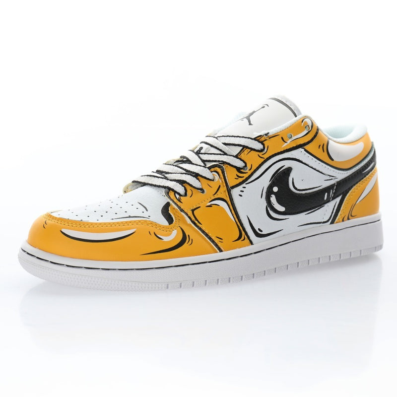 Jordan deals 1 gelb