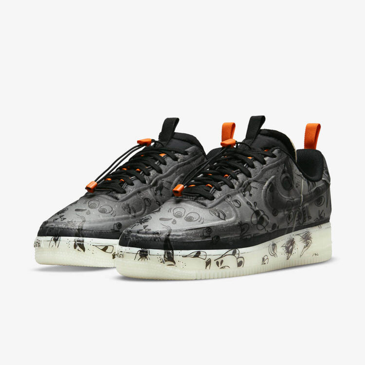 Nike air force 1 leuchten im dunkeln top